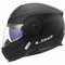LS2 FF902 Scope II helmet solid matt black