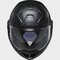 LS2 FF901 Advant X helmet solid matt black
