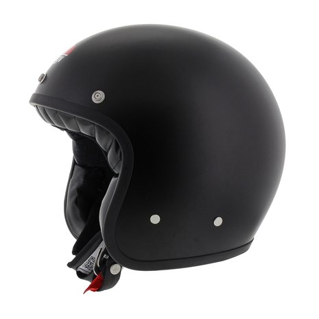 size Large #002154I0002L NEW AGV X70 Solid Helmet Matte Black 