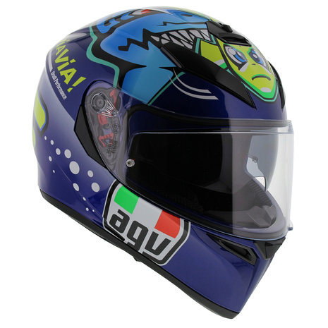 AGV K3 SV Rossi Misano 2015 GT4
