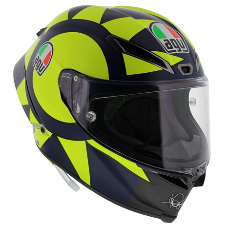 valentino rossi soleluna