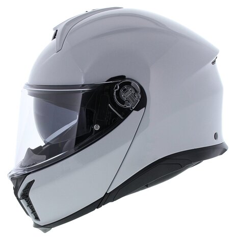 AGV Tourmodular helmet Stelvio white