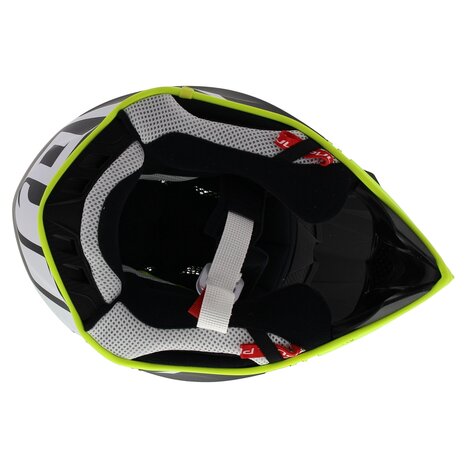 Airoh Aviator Ace Kybon yellow matt