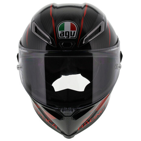 AGV Pista GP RR Performance Carbon Red - Helmetdiscounter.com