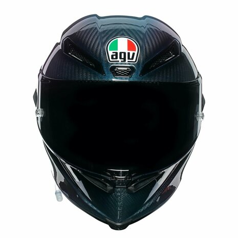 AGV Pista GP RR Iridium Carbon