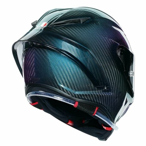 AGV Pista GP RR Iridium Carbon