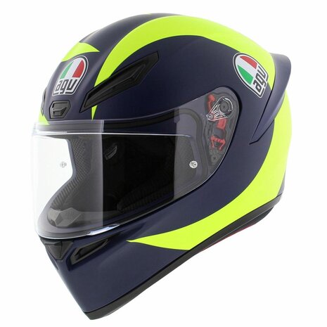 AGV K1 S helmet Rossi Soleluna 2018
