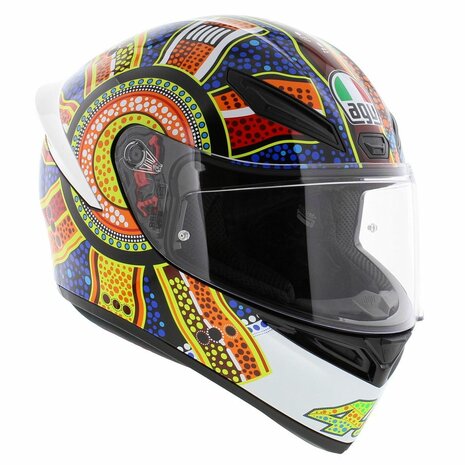 AGV K1 S helmet Rossi Dreamtime