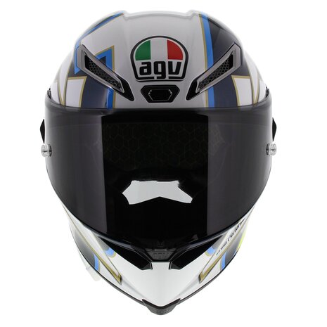 AGV Pista GP RR World Title Sepang 2003 Valentino Rossi 46 Limited Edition