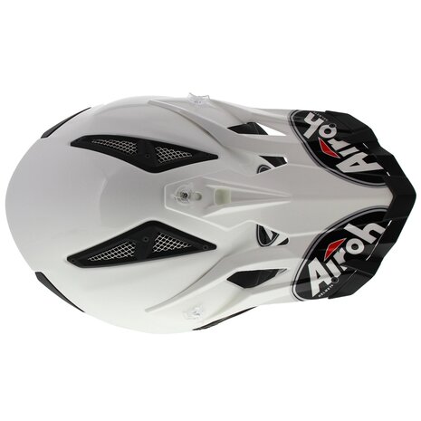 Airoh Aviator Ace Color white gloss