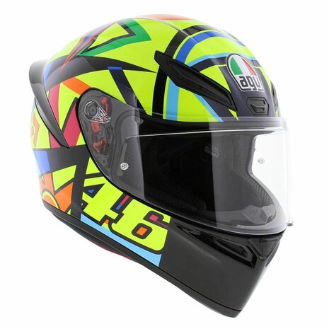 AGV K1 S helmet Rossi Soleluna 2017