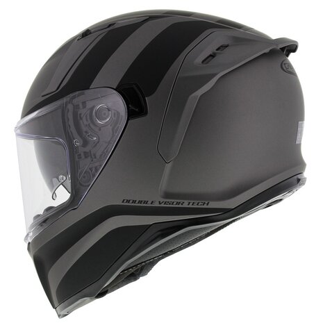 Caberg Avalon Helmet Blast Flat Grey Black