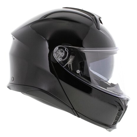 AGV Tourmodular helmet mono gloss black