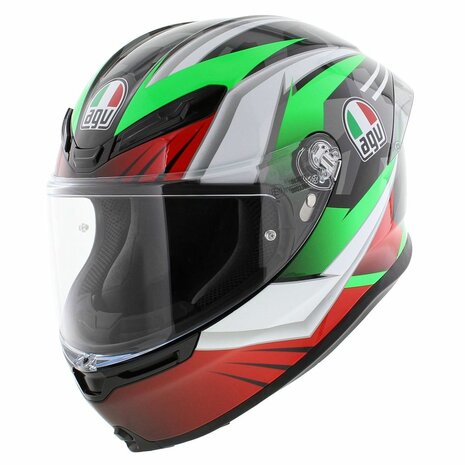 AGV K6 S Excite Helmet Camo Italy