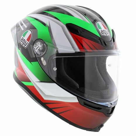 AGV K6 S Excite Helmet Camo Italy