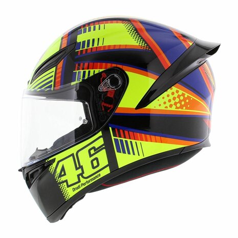 Agv k1 best sale soleluna 2015