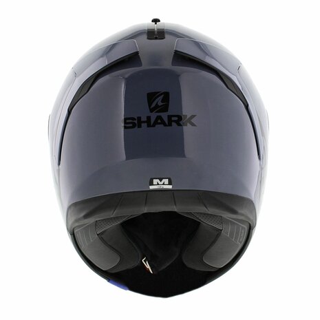 Shark Helmet Spartan 1.2 blank Nardo Grey S01