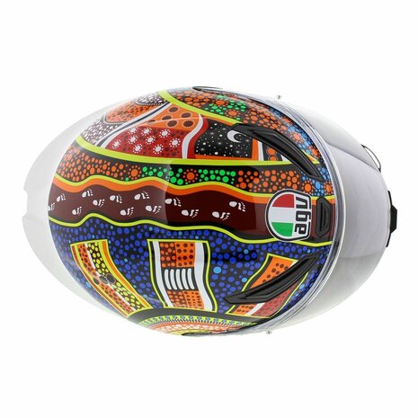 Agv k3 best sale dreamtime helmet