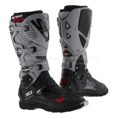 Sidi Crossfire 3 Black-Ash