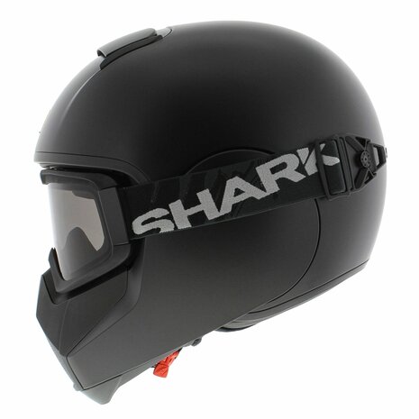 Shark Vancore Motorcycle helmet Solid matt black