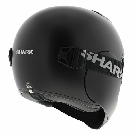 Shark Vancore Motorcycle helmet Solid matt black