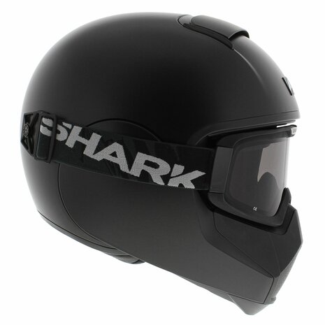 Shark Vancore Motorcycle helmet Solid matt black