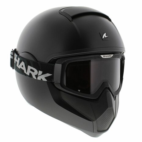 Shark Vancore Motorcycle helmet Solid matt black