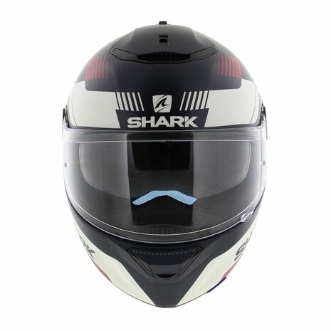 Shark Helmet Spartan 1.2 Strad matt blue white red