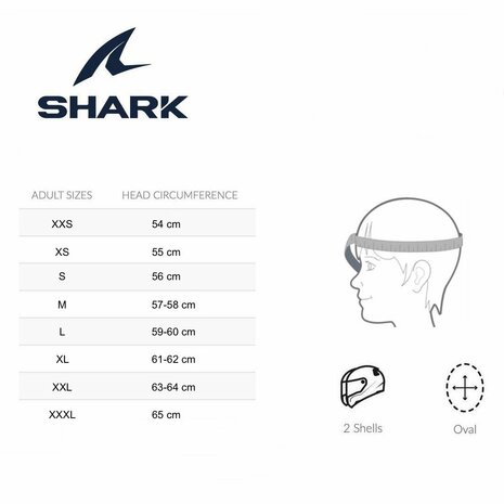 Shark Varial RS Carbon Flair DYD