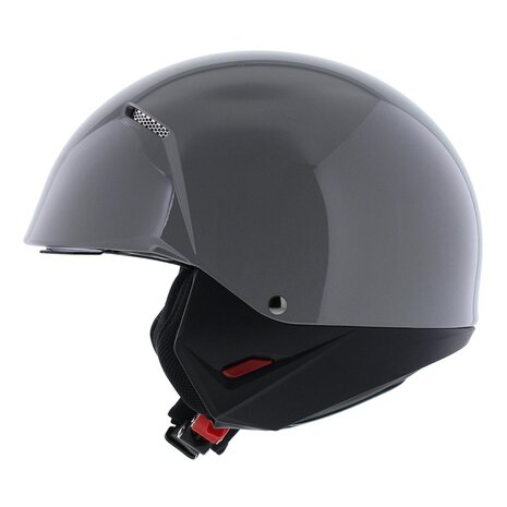 HJC I20 Streetfighter helmet nardo grey semi flat black