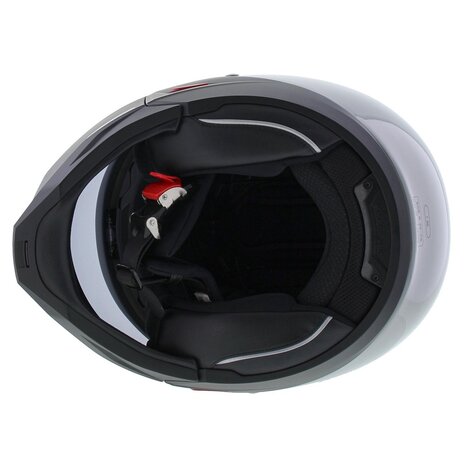 HJC I20 Streetfighter helmet nardo grey semi flat black