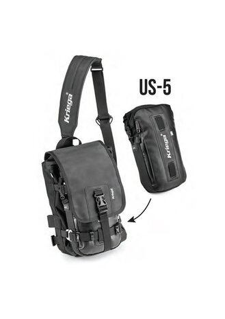 Kriega Sling Waterproof Messenger Bag