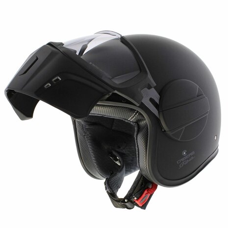 Caberg Ghost X Helmet Matt Black