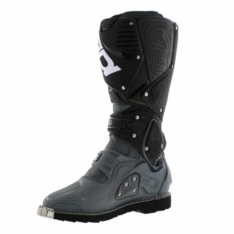 Sidi Crossfire 3 MX off road boots Grey Black