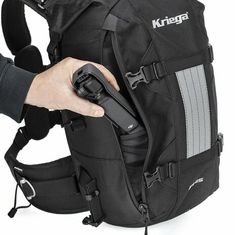 Kriega R25 WP Motorcycle Backpack 