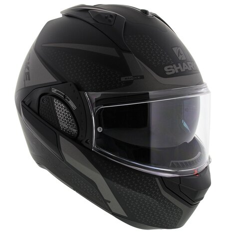 Shark EVO-GT Modular Helmet Encke KAA