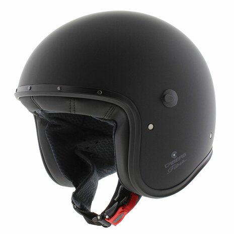 Caberg Freeride X Open face helmet Matt Black