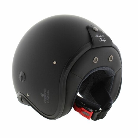 Caberg Freeride X Open face helmet Matt Black