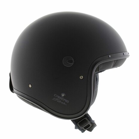 Caberg Freeride X Open face helmet Matt Black