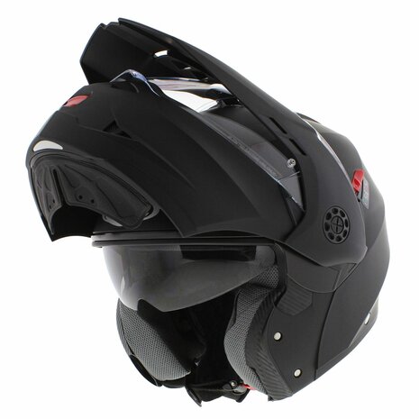 Caberg Tourmax X Enduro Adventure flip up modular Helmet Matt Black