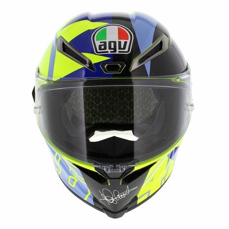 AGV Pista GP RR Valentino Rossi Soleluna 2022 (2206)