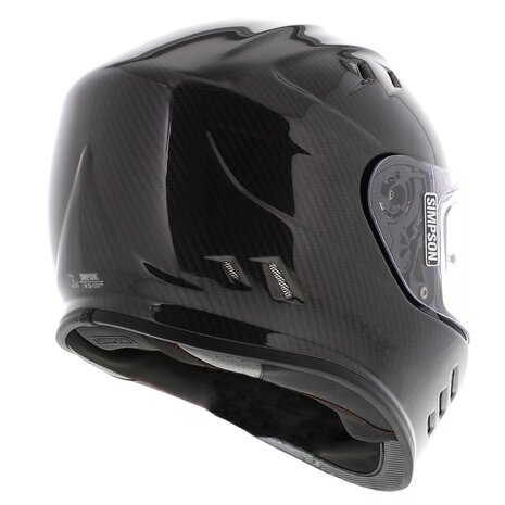 Simpson Venom Carbon Motorcycle Helmet