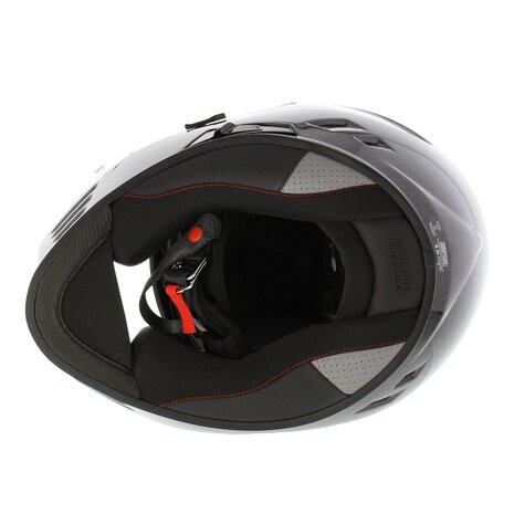 Simpson Venom Carbon Motorcycle Helmet