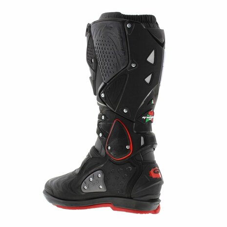 Sidi Crossfire 2 SM Offroad boot black