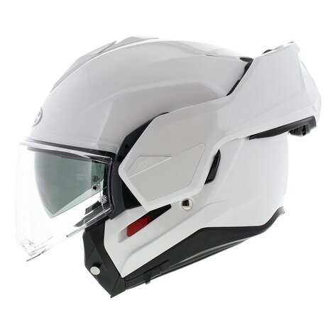 HJC I100 Modular Helmet Pearl White