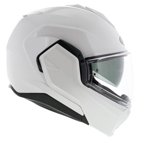 HJC I100 Modular Helmet Pearl White