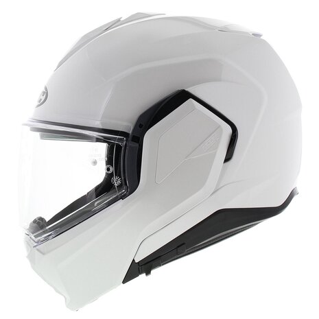 HJC I100 Modular Helmet Pearl White