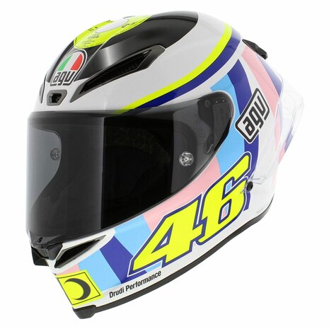 AGV Pista GP RR Rossi Assen 2007 Collectors Edition (2206)