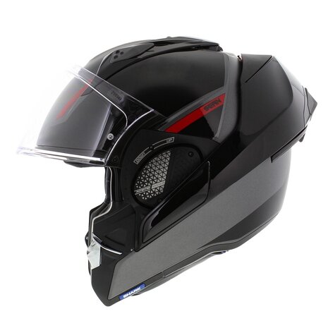 Shark EVO-GT Modular Helmet Sean AKR