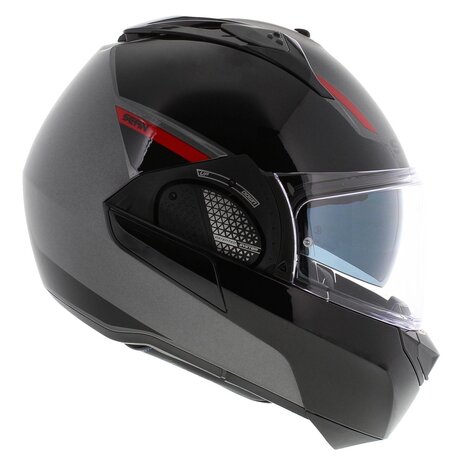 Shark EVO-GT Modular Helmet Sean AKR